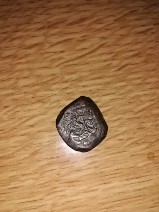 Lote de monedas antiguas
