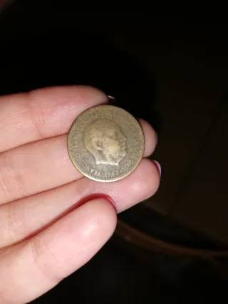 Lote de monedas antiguas