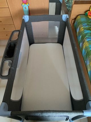 Cuna de viaje Kinderkraft