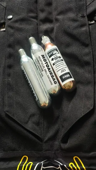 Chaleco Airbag GP Air