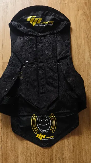 Chaleco Airbag GP Air