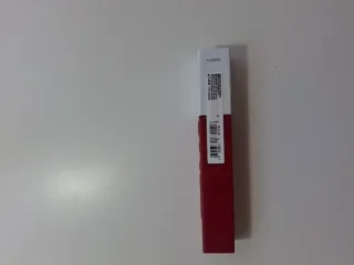 Pintalabios Líquido Rojo Maybelline New York