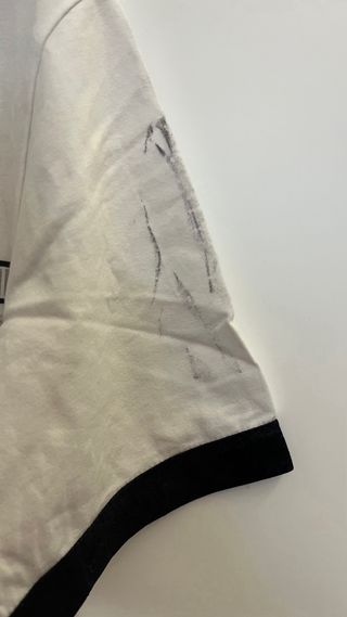 Camiseta Supply & Demand Blanca Talla M