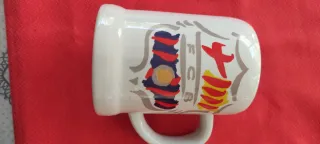 Jarra y Vaso FCB