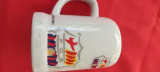 Jarra y Vaso FCB