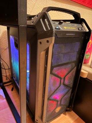 Torre PC Gaming RGB