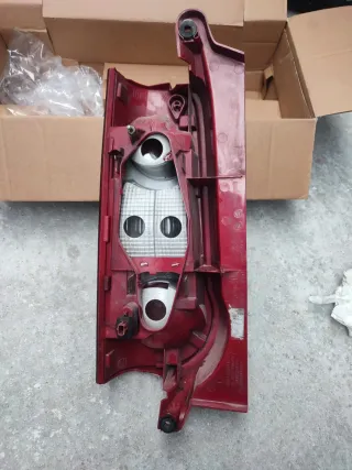 Piloto trasero Berlingo