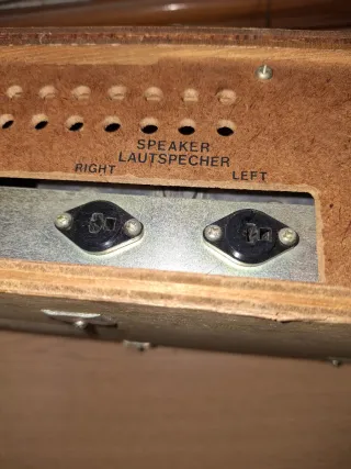 Amplificador Teleton con Radio