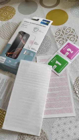 Protector Pantalla iPhone 16 Pro Max LAB31