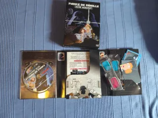 Padre de Familia: Blue Harvest DVD
