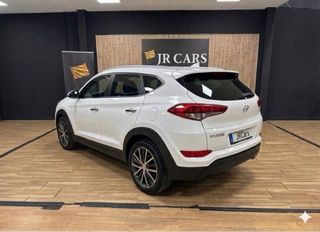 Hyundai Tucson 2018