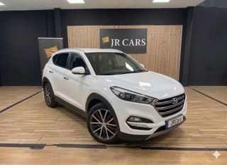 Hyundai Tucson 2018