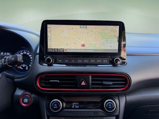 Hyundai Kona 1.6 GDi 141cv Hibrido - Como nuevo