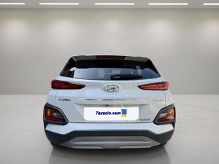 Hyundai Kona 1.6 GDi 141cv Hibrido - Como nuevo