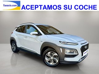 Hyundai Kona 1.6 GDi 141cv Hibrido - Como nuevo