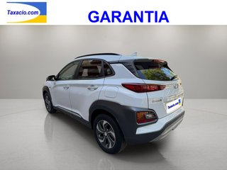 Hyundai Kona 1.6 GDi 141cv Hibrido - Como nuevo