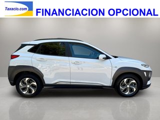 Hyundai Kona 1.6 GDi 141cv Hibrido - Como nuevo