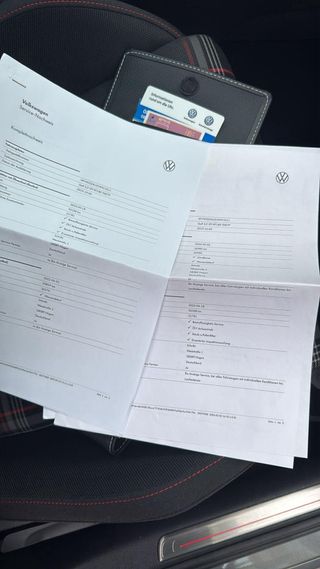 Volkswagen Golf GTI 7.5 Performance DSG