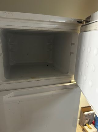 Nevera Beko Blanca