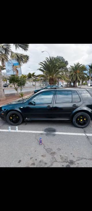 Volswagen golf mk4 1.9TDI