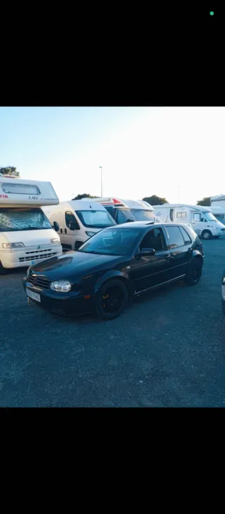 Volswagen golf mk4 1.9TDI