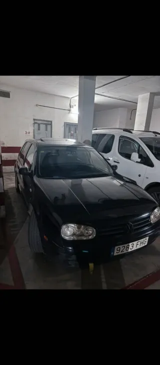 Volswagen golf mk4 1.9TDI