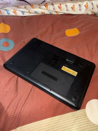 Portátil HP 630 Negro/Plateado