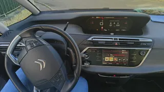 Citroen Grand C4 SpaceTourer 2021 automatico 7 pzs