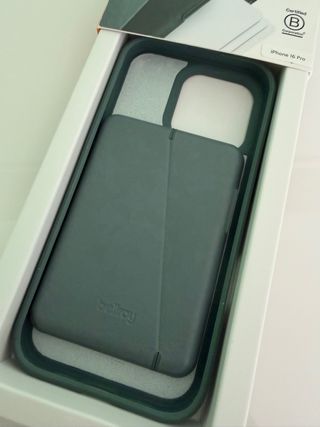 Bellroy Mod Phone Case + Wallet iPhone 16 Pro