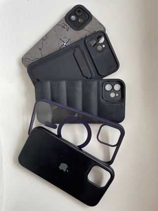 Fundas iPhone 12 (Apple)