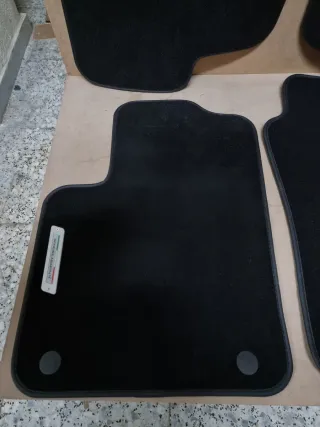 Alfombrillas Abarth Competizione Nuevas
