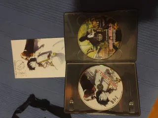 Ghost in the Shell 2: Innocence DVD Edición Especi
