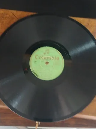 3 Discos Vinilo Pizarra Flamenco Sevillanas