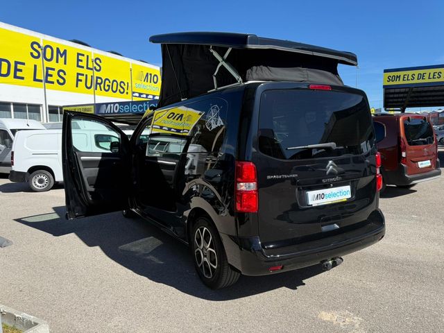 Citroën Spacetourer Talla M BlueHDi 120 S&S 6v Business