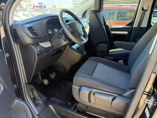 Citroën Spacetourer Talla M BlueHDi 120 S&S 6v Business