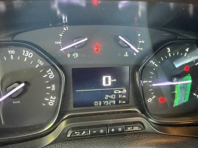 Citroën Spacetourer Talla M BlueHDi 120 S&S 6v Business