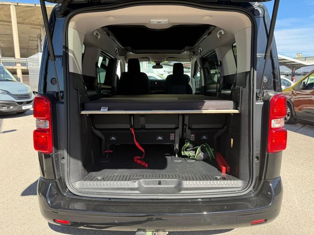 Citroën Spacetourer Talla M BlueHDi 120 S&S 6v Business