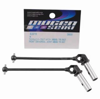 Mugen Seiki E2218 Palieres Universales Delanteros