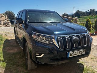 Toyota Land Cruiser 2019