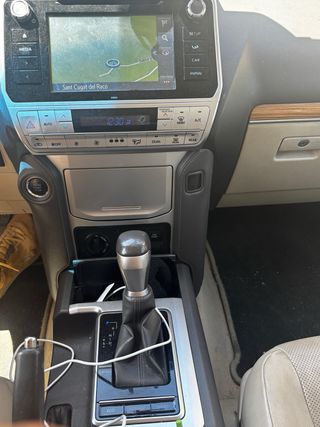 Toyota Land Cruiser 2019