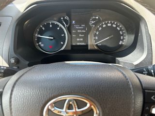 Toyota Land Cruiser 2019