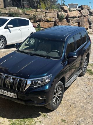Toyota Land Cruiser 2019