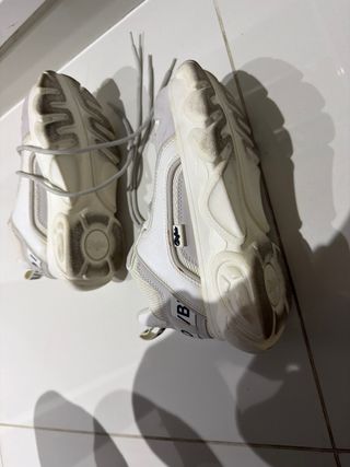 Buffalo Zapatillas Blancas