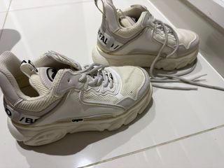 Buffalo Zapatillas Blancas