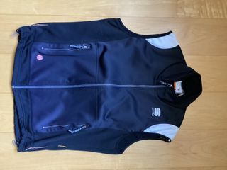 Gilet Sportful Windstopper Uomo Taglia M