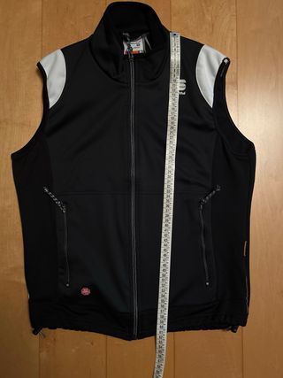Gilet Sportful Windstopper Uomo Taglia M