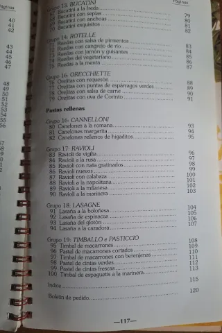 Tulipán en tus pastas