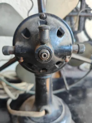 Ventilatore Marelli Anni '30