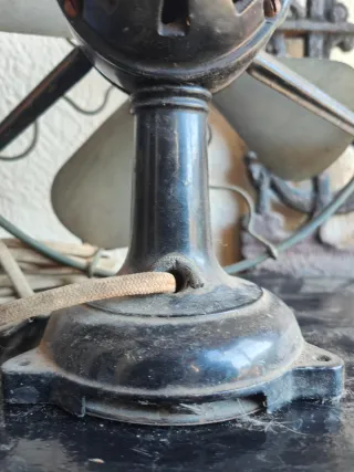 Ventilatore Marelli Anni '30