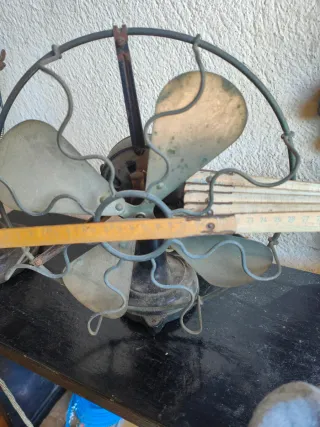 Ventilatore Marelli Anni '30